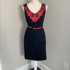 women’s cute black dress